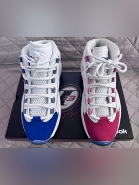 Reebok Question Double Cross